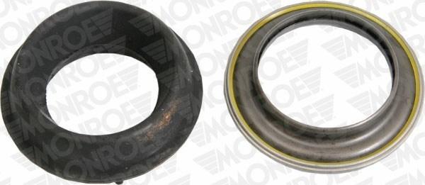 Monroe L25904 - Подшипник качения, опора стойки амортизатора parts5.com