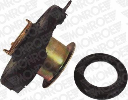 Monroe L25906 - Опора стойки амортизатора, подушка parts5.com