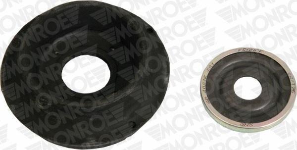 Monroe L25900 - Опора стойки амортизатора, подушка parts5.com