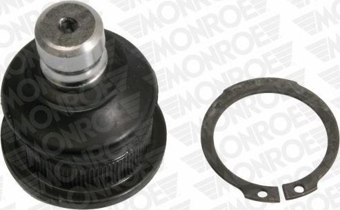 Monroe L25544 - Шаровая опора, несущий / направляющий шарнир parts5.com