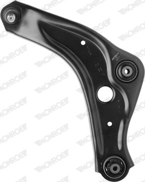 Monroe L25584 - Рычаг подвески колеса parts5.com