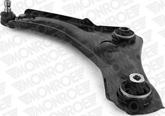 Monroe L25586 - Рычаг подвески колеса parts5.com