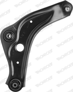 Monroe L25583 - Рычаг подвески колеса parts5.com