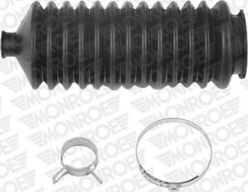 Monroe L2558 - Bellow Set, steering parts5.com