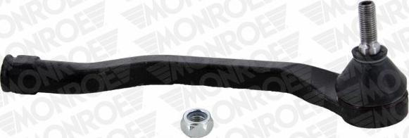 Monroe L25137 - Наконечник рулевой тяги, шарнир parts5.com