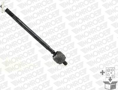 Monroe L25213 - Inner Tie Rod, Axle Joint parts5.com