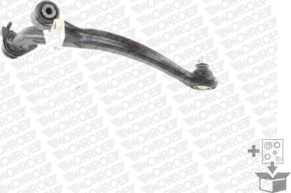 Monroe L28540 - Рычаг подвески колеса parts5.com