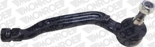 Monroe L28121 - Наконечник рулевой тяги, шарнир parts5.com