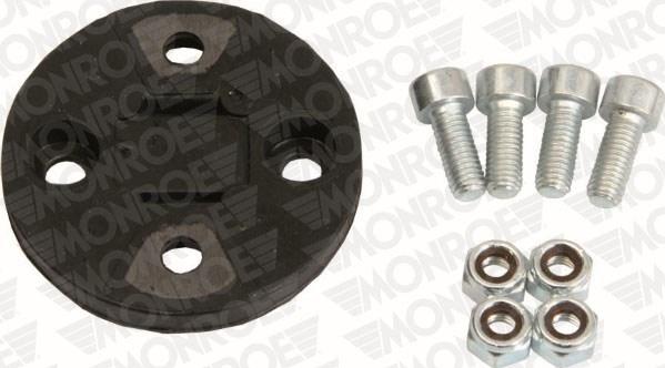 Monroe L2837 - Фланец, колонка рулевого управления parts5.com