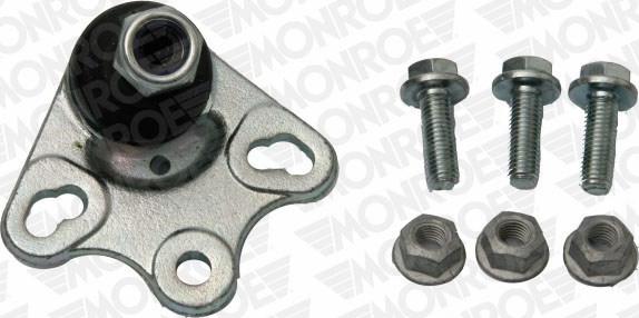 Monroe L23551 - Rótula de suspensión / carga parts5.com