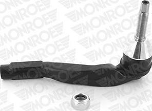 Monroe L23151 - Наконечник рулевой тяги, шарнир parts5.com