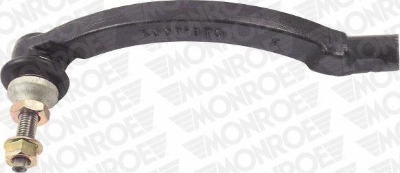 Monroe L27124 - Наконечник рулевой тяги, шарнир parts5.com