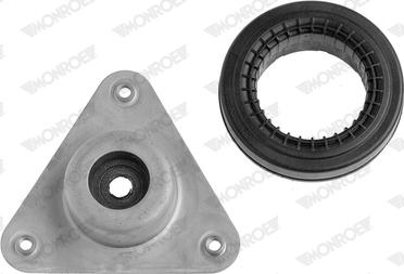 Monroe MK418 - Опора стойки амортизатора, подушка parts5.com