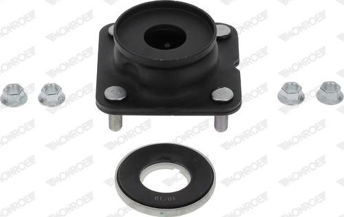 Monroe MK439 - Опора стойки амортизатора, подушка parts5.com