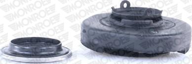 Monroe MK096 - Опора стойки амортизатора, подушка parts5.com