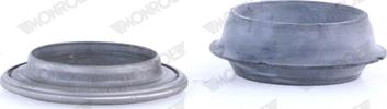 Monroe MK019 - Подшипник качения, опора стойки амортизатора parts5.com