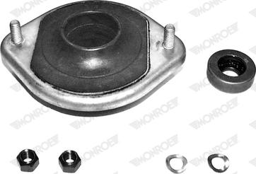 Monroe MK017 - Опора стойки амортизатора, подушка parts5.com