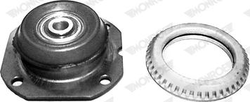 Monroe MK035 - Опора стойки амортизатора, подушка parts5.com