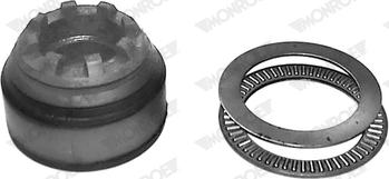 Monroe MK030 - Опора стойки амортизатора, подушка parts5.com