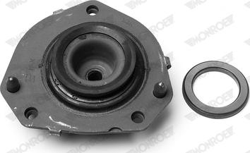 Monroe MK148L - Опора стойки амортизатора, подушка parts5.com