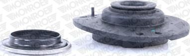 Monroe MK143R - Опора стойки амортизатора, подушка parts5.com