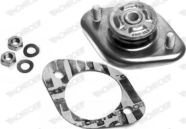 Monroe MK121 - Опора стойки амортизатора, подушка parts5.com