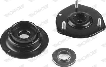 Monroe MK358 - Подшипник качения, опора стойки амортизатора parts5.com