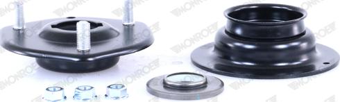 Monroe MK358 - Подшипник качения, опора стойки амортизатора parts5.com