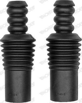 Monroe PK286 - Отбойник, демпфер амортизатора parts5.com