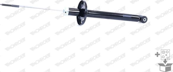 Monroe R3775 - Амортизатор parts5.com