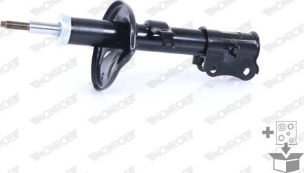 Monroe R7214 - Амортизатор parts5.com