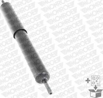 Monroe T5183 - Амортизатор parts5.com