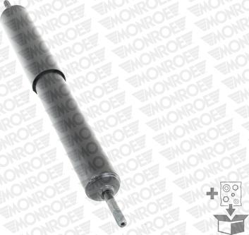 Monroe T5183 - Амортизатор parts5.com