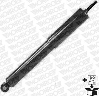 Monroe T5364 - Амортизатор parts5.com