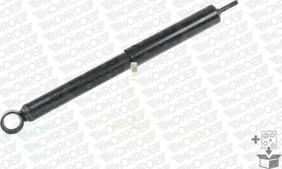 Monroe T1331 - Амортизатор parts5.com