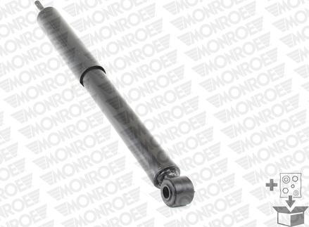 Monroe T1243 - Амортизатор parts5.com