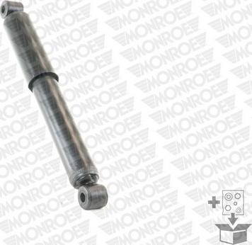 Monroe V2509 - Амортизатор parts5.com