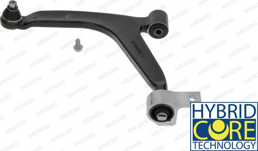 Moog CI-WP-0713P - Track Control Arm parts5.com