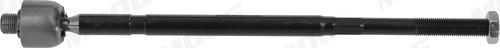 Moog DE-AX-2479 - Inner Tie Rod, Axle Joint parts5.com