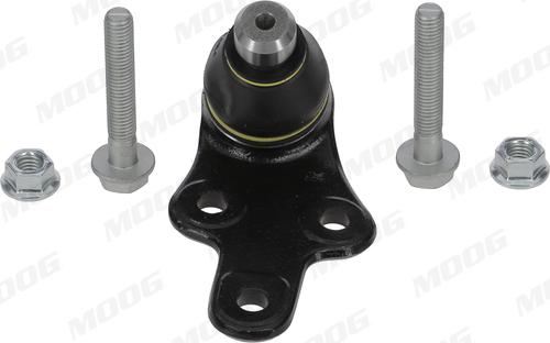 Moog FD-BJ-12510 - Шаровая опора, несущий / направляющий шарнир parts5.com