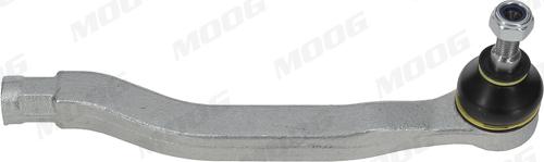 Moog HO-ES-2554 - Наконечник рулевой тяги, шарнир parts5.com