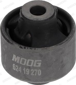 Moog NI-SB-15539 - Сайлентблок, рычаг подвески колеса parts5.com