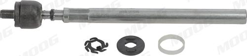 Moog PE-AX-6901 - Inner Tie Rod, Axle Joint parts5.com