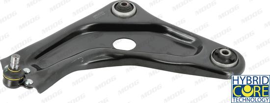 Moog PE-WP-4741 - Track Control Arm parts5.com