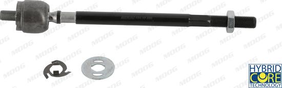 Moog RE-AX-2374 - Inner Tie Rod, Axle Joint parts5.com