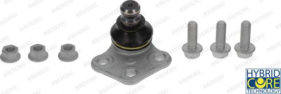 Moog RE-BJ-7432 - Ball Joint parts5.com