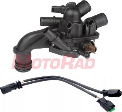 Motorad 896-105KC - Термостат, охлаждающая жидкость parts5.com