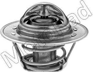 Motorad 305-82K - Термостат, охлаждающая жидкость parts5.com