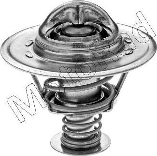 Motorad 227-89K - Термостат, охлаждающая жидкость parts5.com