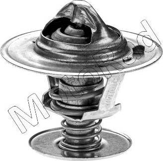 Motorad 272-91K - Termostato, refrigerante parts5.com